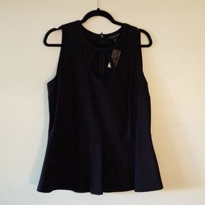 Lane Bryant Peplum
